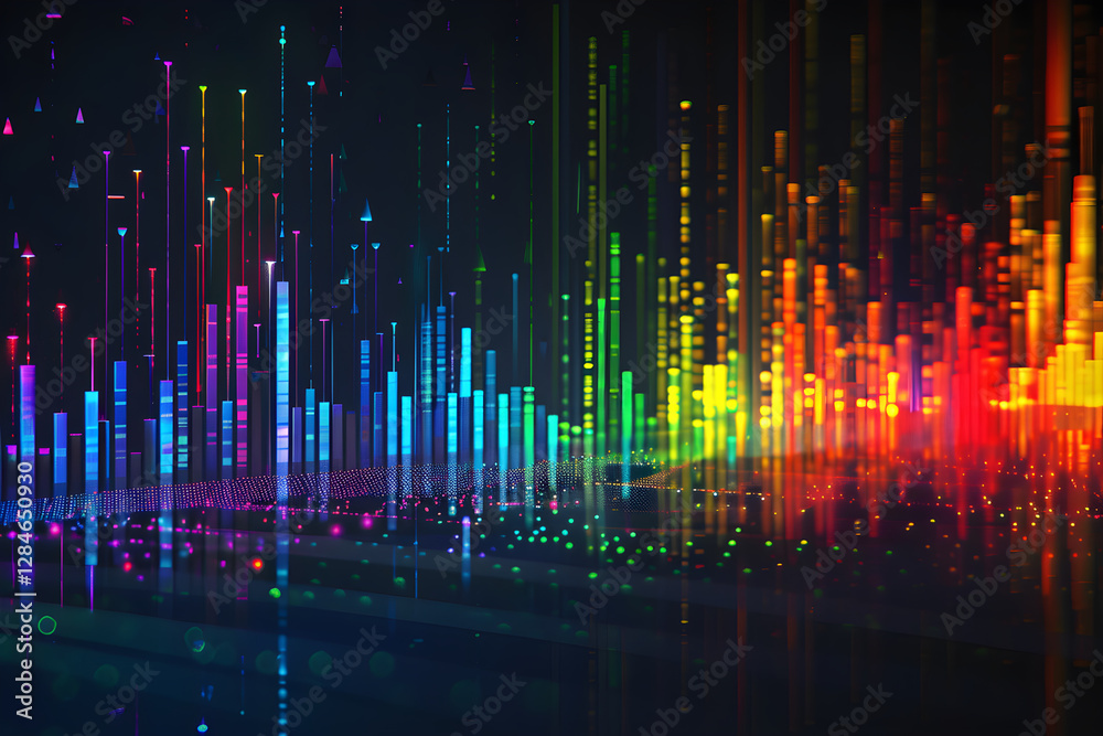 Dynamic Visualization in Radio Frequency Spectrum Analysis Dynamic Visualization in Radio Frequency Spectrum Analysis