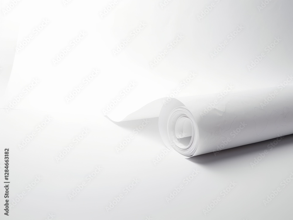 Lightly grained white backdrop for visuals Lightly grained white backdrop for visuals