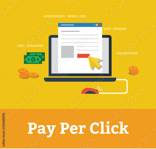 Pay per click design