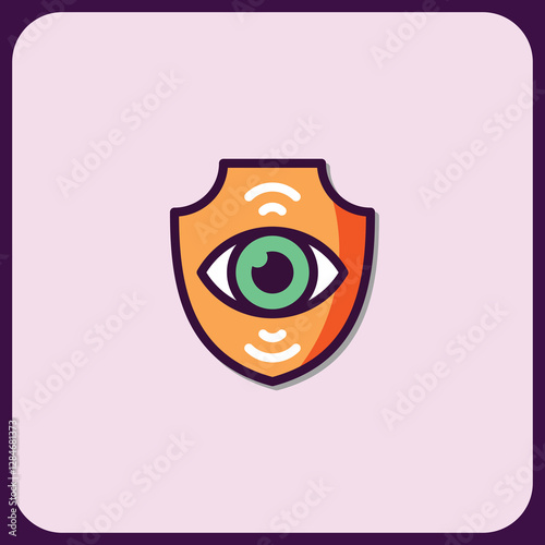 Cybersecurity Shield: Vigilant Eye and Wireless Network Protection