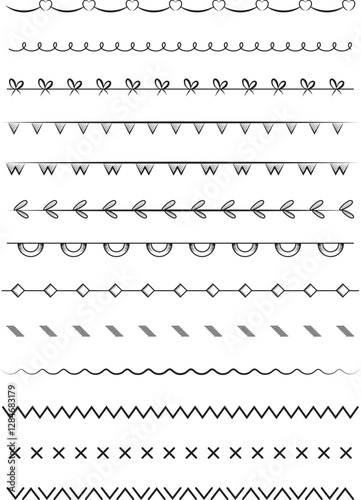 Ornamental graphics