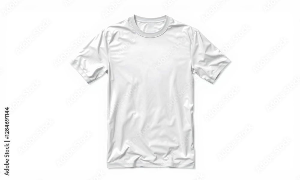 plain white t shirt mockup on white background, perfect for showcasing designs or branding. Ideal for fashion, apparel, or promotional use plain white t shirt mockup on white background, perfect for showcasing designs or branding. Ideal for fashion, apparel, or promotional use