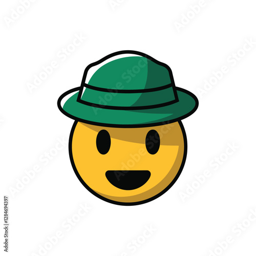 2d vector illustration for cartoon character design for kids and comic book stickers printing and cartoon movie 
