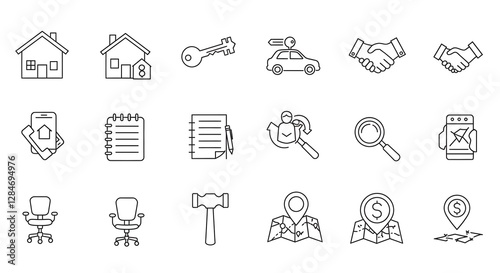 A cozy, stylish living space featuring a red sofa, a round table, vibrant decor, plants, and a comfortable bed, complemented by natural light and a warm atmosphere.