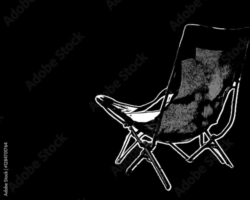 Lightweight Portable Folding Camping Chair