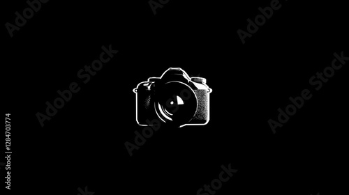 Red-Eyed Camera: Futuristic Photography Device