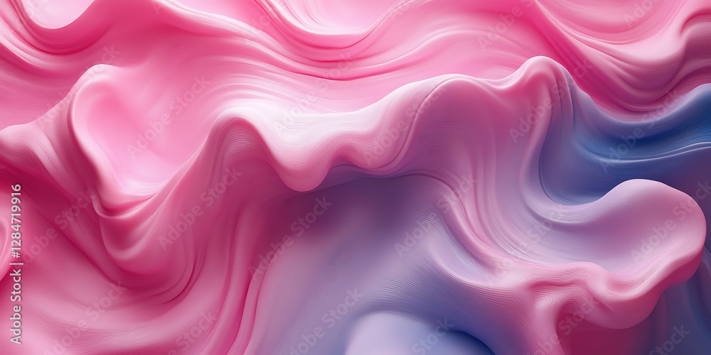Obraz premium Abstract fluid colors