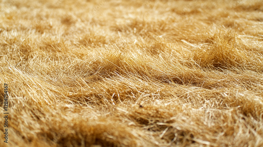 natural golden hay texture in a rural agricultural field, showcasing the dry countryside meadow pattern, symbolizing harvest, abundance, and nature's simplicity natural golden hay texture in a rural agricultural field, showcasing the dry countryside meadow pattern, symbolizing harvest, abundance, and nature's simplicity