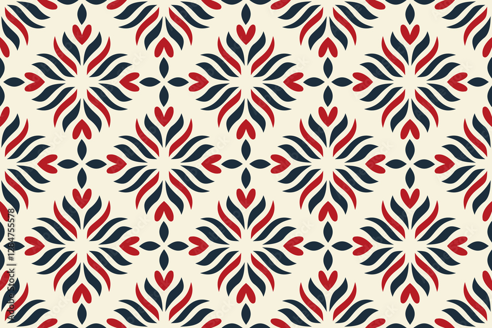 Ethnic Ikat tropical seamless pattern. Abstract traditional folk antique graphic fabric line. Texture textile background vector illustration ornate elegant luxury vintage retro style. Ethnic Ikat tropical seamless pattern. Abstract traditional folk antique graphic fabric line. Texture textile background vector illustration ornate elegant luxury vintage retro style.