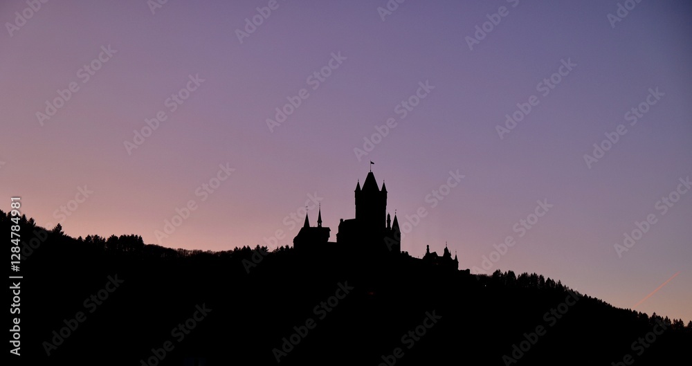Fototapeta premium Cochem