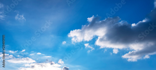 Photography Sky clouds sunset background