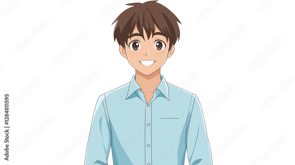 Portrait of a handsome businessman wearing suit isolated on transparent background, cut out Portrait of a handsome businessman wearing suit isolated on transparent background, cut out