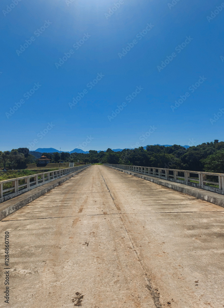 bridge to nowhere bridge to nowhere