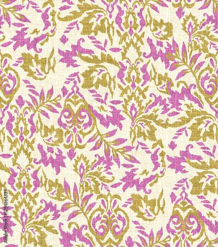 seamless floral background