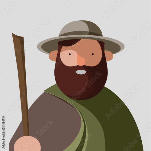 vector art pieces ,wall paintings character , encompassing various art , Groovy cartoons, abstract
