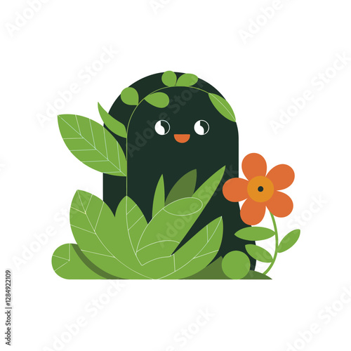 vector art pieces ,wall paintings character , encompassing various art , Groovy cartoons, abstract
