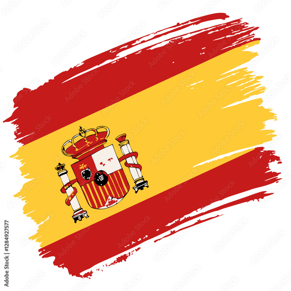 flag of spain