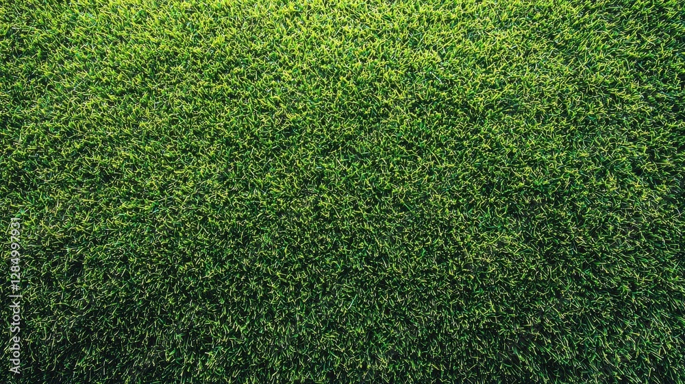 Obraz premium Fresh and Lush Green Grass Background for Nature and Outdoors Use