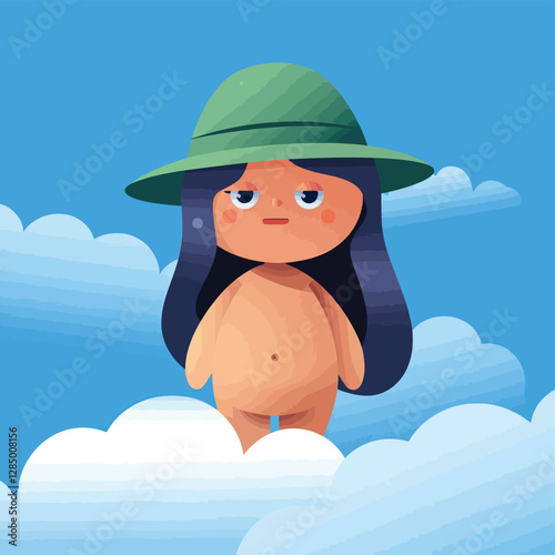 vector art pieces ,wall paintings character , encompassing various art , Groovy cartoons, abstract
