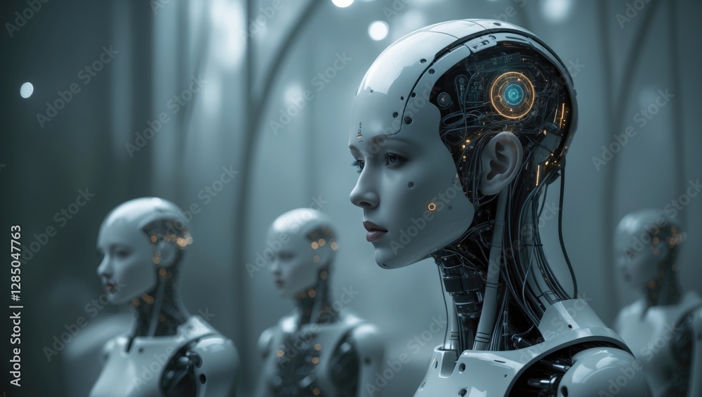 Intelligent machines, advanced machine learning, or a tech-based approach. Intelligent machines, advanced machine learning, or a tech-based approach.