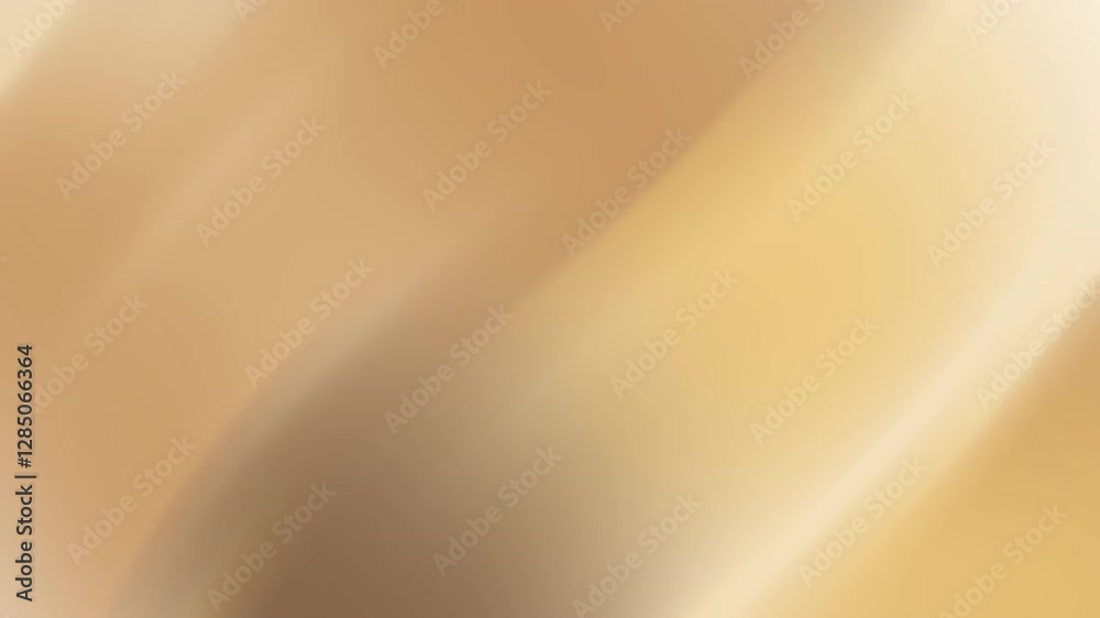 Abstract, flowing gold and brown lines creating a blurred, textured, and gradient background. Abstract, flowing gold and brown lines creating a blurred, textured, and gradient background.
