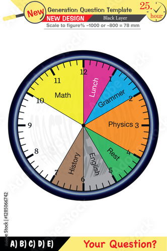 mathematics, mathematical concepts, High school, middle school, exam question template, numerical lessons, verbal lessons, Next generation problems, for teachers, editable, eps