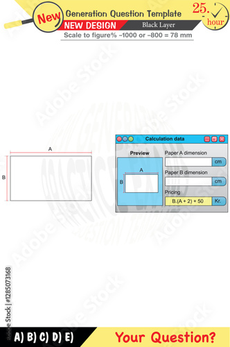 mathematics, mathematical concepts, High school, middle school, exam question template, numerical lessons, verbal lessons, Next generation problems, for teachers, editable, eps