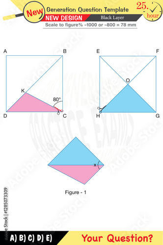 mathematics, mathematical concepts, High school, middle school, exam question template, numerical lessons, verbal lessons, Next generation problems, for teachers, editable, eps