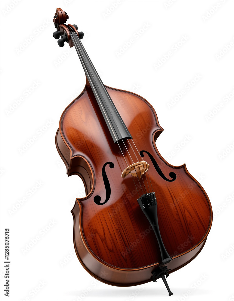 Deep Strings: The Soulful Resonance of the Double Bass Deep Strings: The Soulful Resonance of the Double Bass