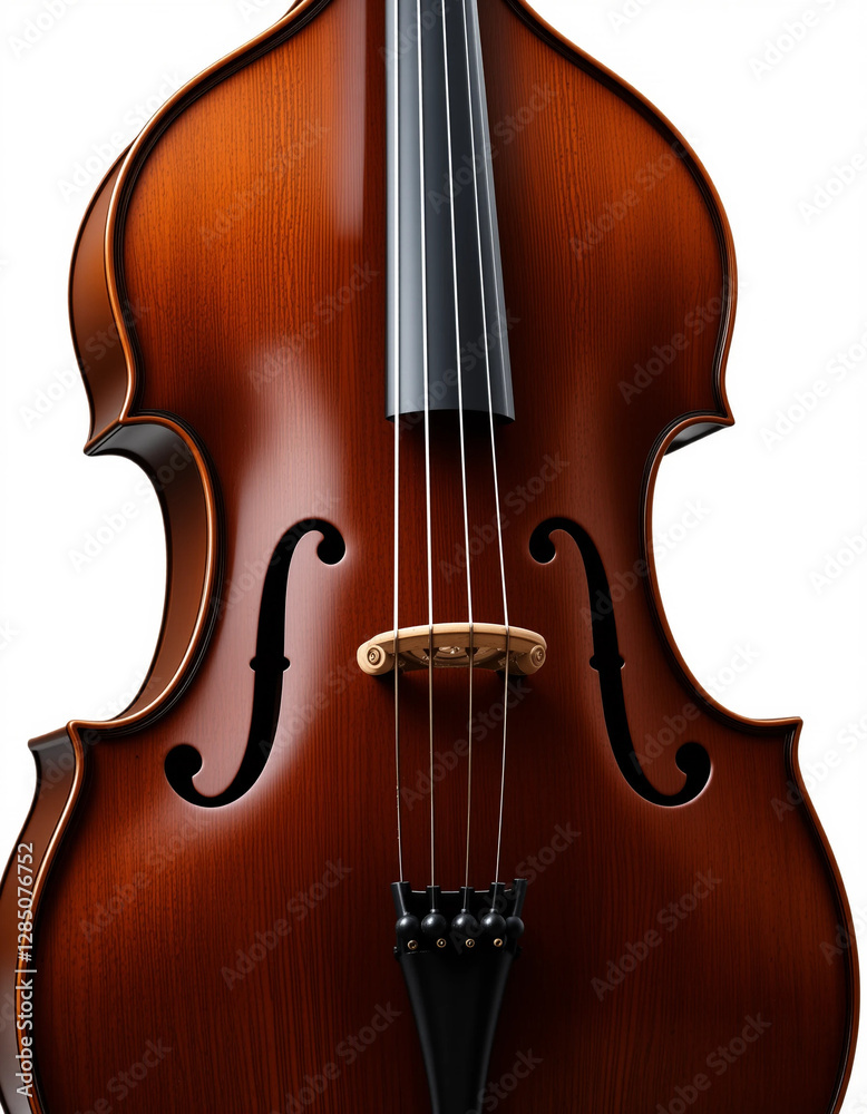 Deep Strings: The Soulful Resonance of the Double Bass Deep Strings: The Soulful Resonance of the Double Bass