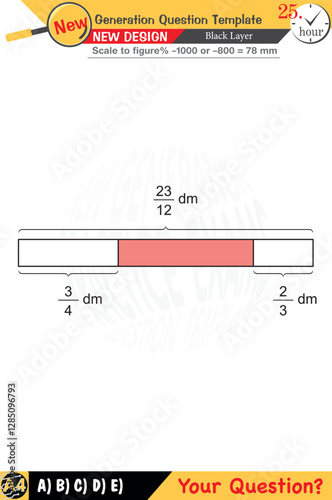 mathematics, mathematical concepts, High school, middle school, exam question template, numerical lessons, verbal lessons, Next generation problems, for teachers, editable, eps