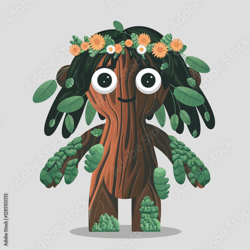vector art pieces ,wall paintings character , encompassing various art , Groovy cartoons, abstract
