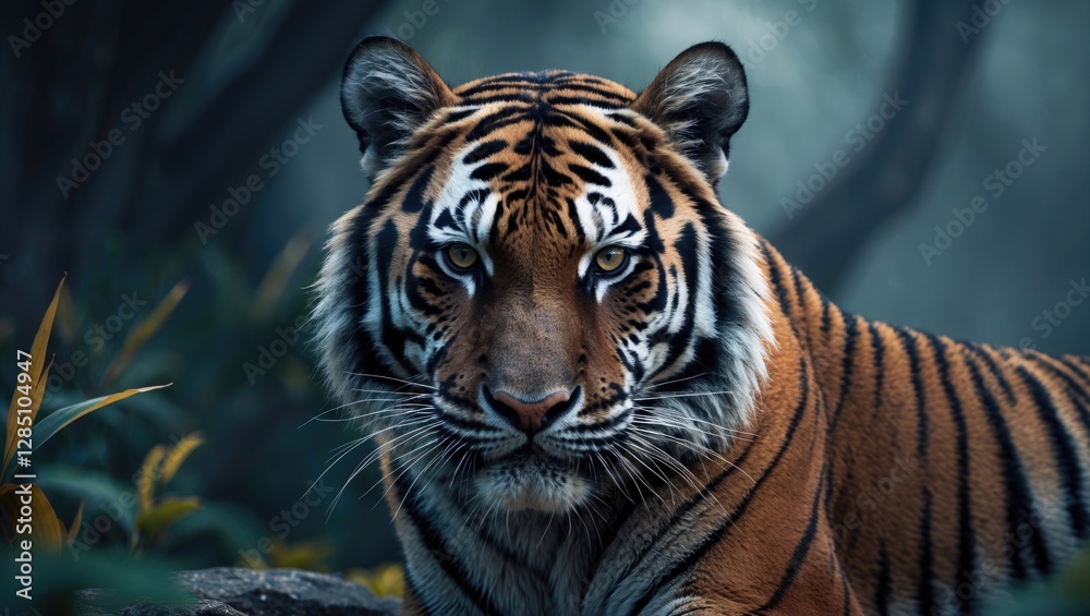Fototapeta premium Bengal Cat.
