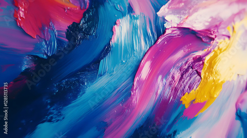 abstract watercolor background