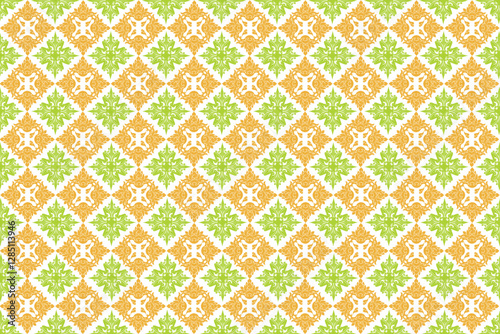 ethnic geometric pattern  Tile floor, carpet, Victor's illustration design