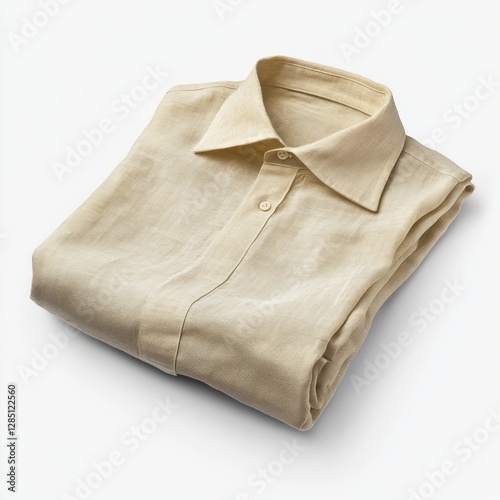 A linen shirt for casual wear
