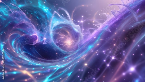 abstract background with space