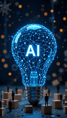 AI Innovation: A Lightbulb Moment for Future Technologies