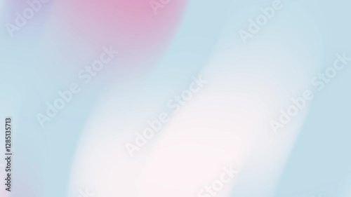 Soft, flowing gradient background featuring shades of pastel pink, purple, and light blue hues.