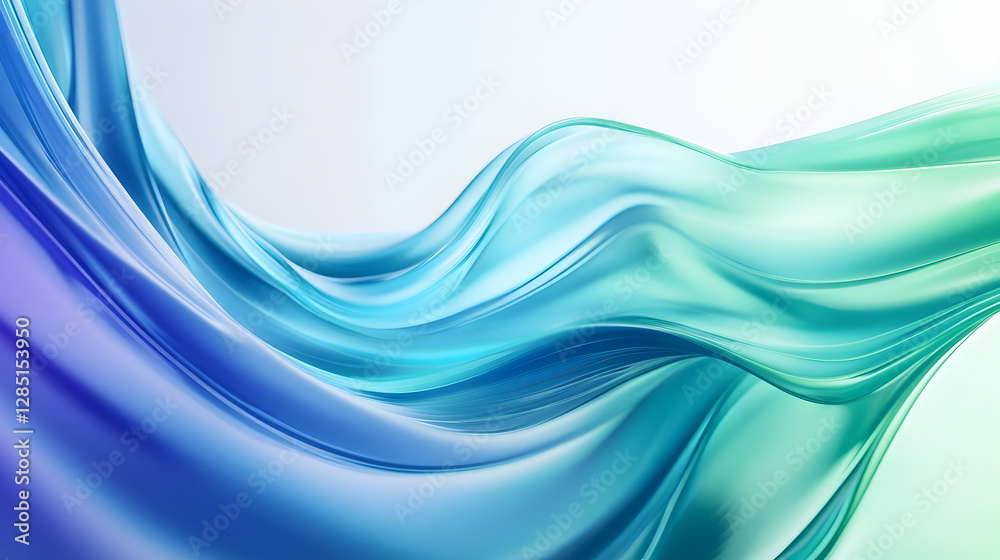 texture with vibrant shades of blue and green, creating a fluid, dynamic motion effect texture with vibrant shades of blue and green, creating a fluid, dynamic motion effect