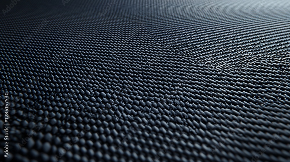 Textured Dark Surface Close-Up Textured Dark Surface Close-Up