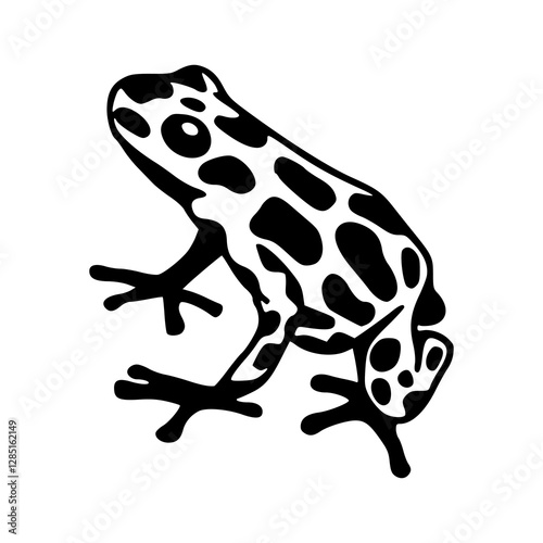 poison dart frog