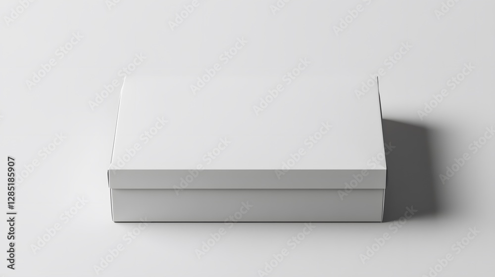 white box package mock up template product background design container cardboard blank paper pack white box package mock up template product background design container cardboard blank paper pack