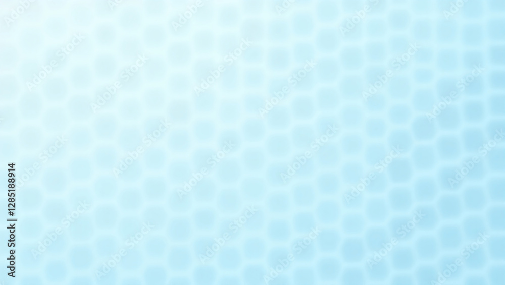 Fading Hexagonal Matrix – Modern Abstract Design Fading Hexagonal Matrix – Modern Abstract Design
