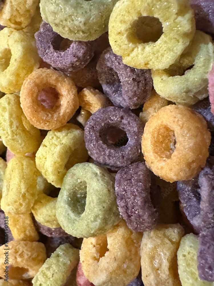 Dry cereal Dry cereal
