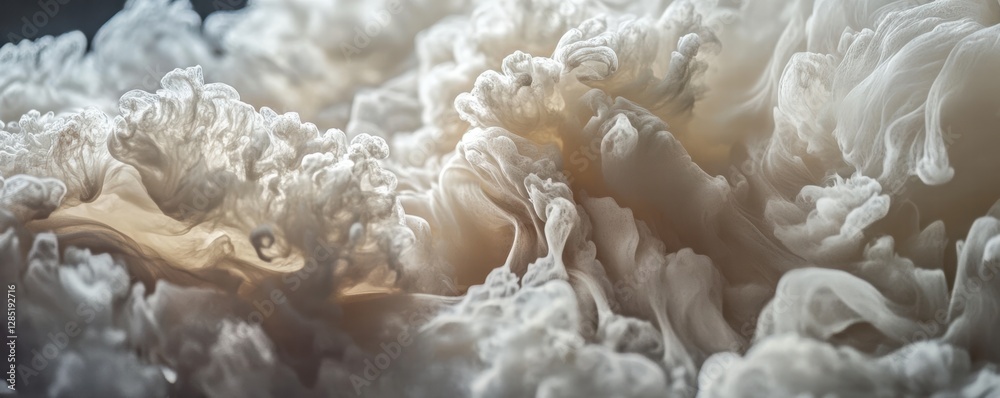 Abstract Beige and White Swirling Ink Texture Background Design Fluid Art Painting Cream Color Marbling Abstract Beige and White Swirling Ink Texture Background Design Fluid Art Painting Cream Color Marbling