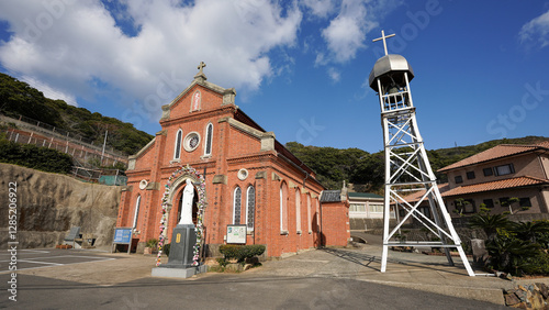 Aosagaura Church