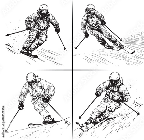 ice hockey player