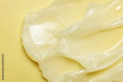 Obraz na płótnie Vaseline texture