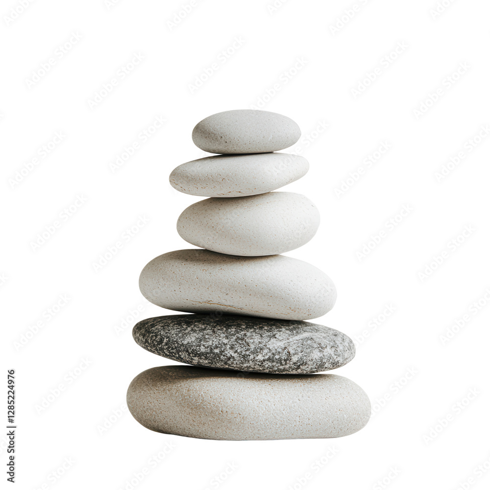 Serene Stacked Stones for Meditation and Balance, Symbolizing Peace, Harmony, and Mindfulness in Nature Serene Stacked Stones for Meditation and Balance, Symbolizing Peace, Harmony, and Mindfulness in Nature